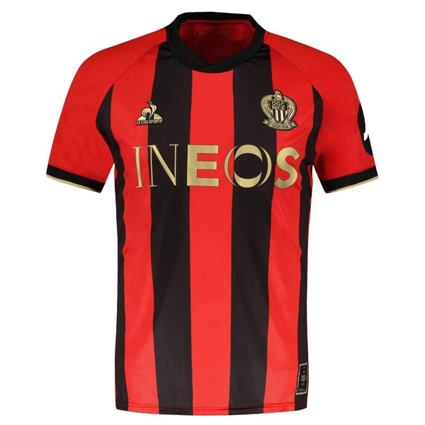 Tailandia Camiseta OGC Nice 1ª 2024-2025